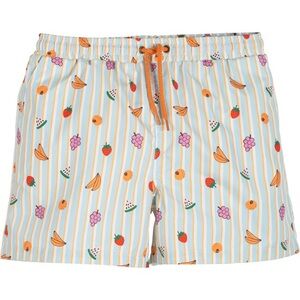 Maison Me, Christopher Swim Trunk - Fruit Multi, Like New, 4-5y boys